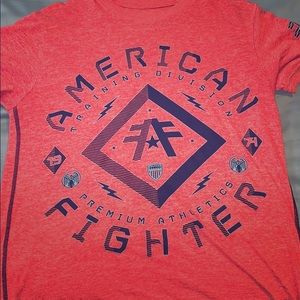 American Fighter men’s shirt